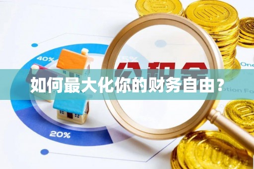 青神如何最大化你的财务自由？