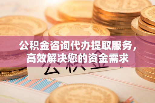 青神公积金咨询代办提取服务，高效解决您的资金需求