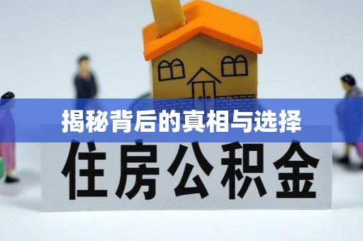 青神揭秘背后的真相与选择