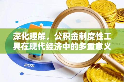 青神深化理解，公积金制度性工具在现代经济中的多重意义