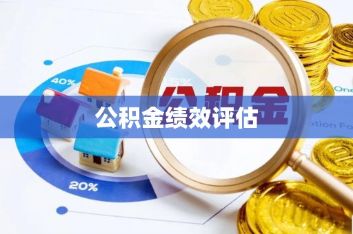 青神公积金绩效评估