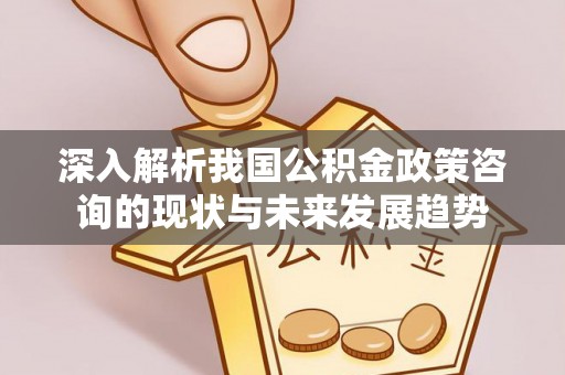 青神深入解析我国公积金政策咨询的现状与未来发展趋势