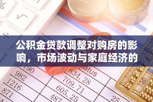 青神公积金贷款调整对购房的影响，市场波动与家庭经济的新考量
